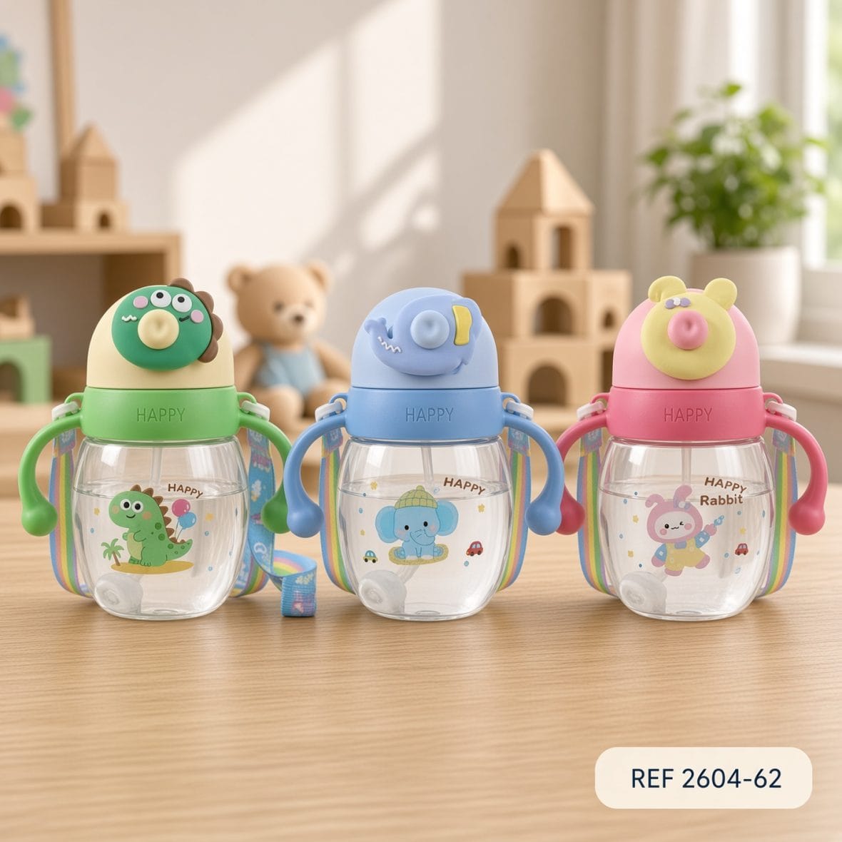 2604-62 VASO PITILLO