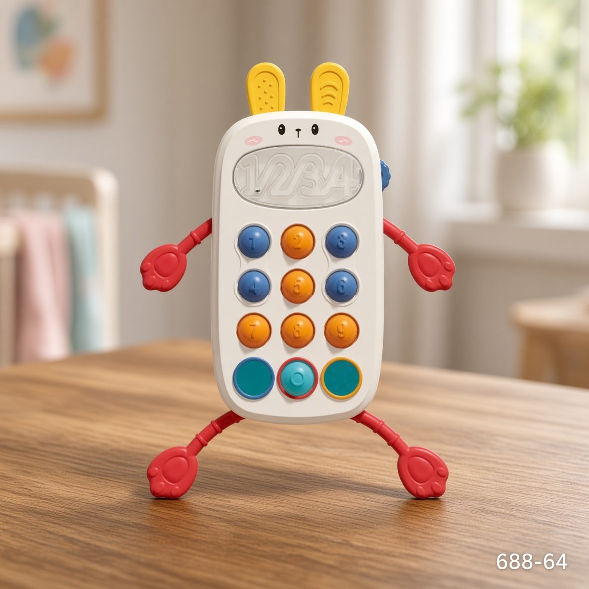 688-64 CELULAR DIDACTICO