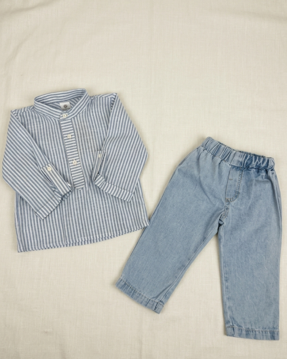 556 CONJUNTO THEO