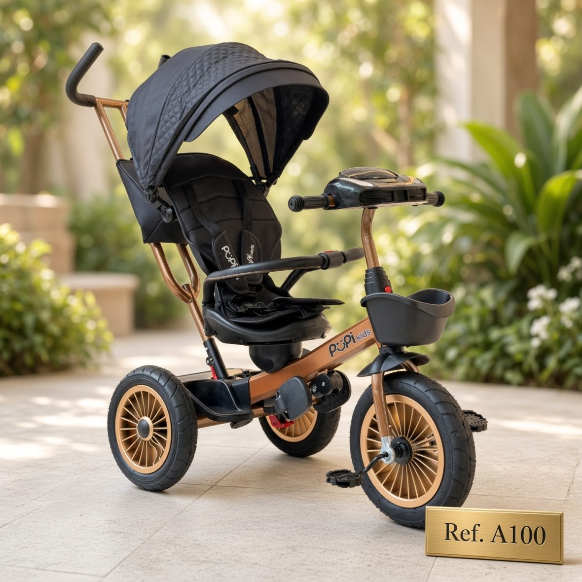 A100 TRICICLO INFANTIL