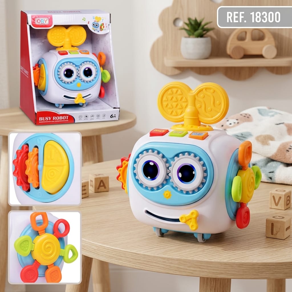 18300 ROBOT DIDACTICO