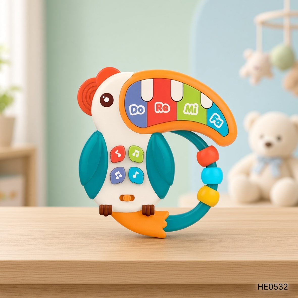 HE0532 PIANO TUCAN