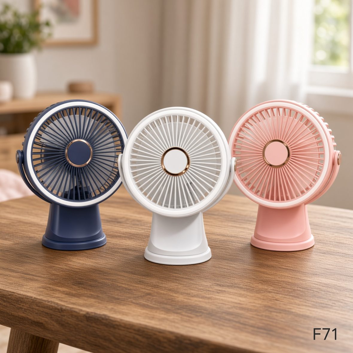 F71 VENTILADOR