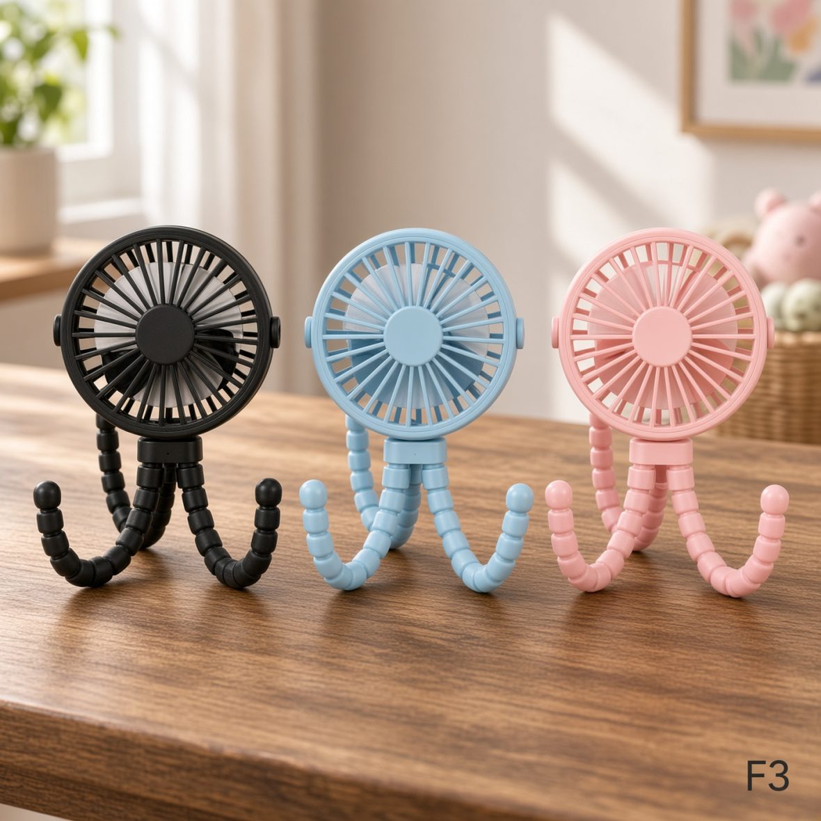 F3 VENTILADOR
